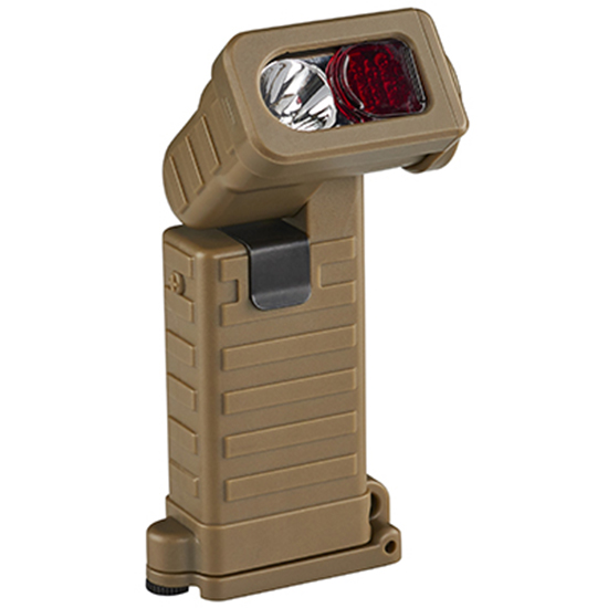 STREAM SIDEWINDER BOOT WHITE LED - Hunting Accessories